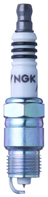 NGK Racing Spark Plug Box of 4 (UR4IX) thumbnail 2