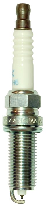 NGK Laser Iridium Spark Plug Box of 4 (ILKAR8H6) thumbnail 1
