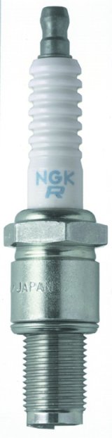 NGK Racing Spark Plug Box of 4 (R6725-115) thumbnail 2
