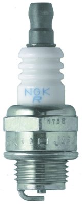 NGK Nickel Spark Plug Box of 4 (BMR7A SOLID BLYB) thumbnail 1