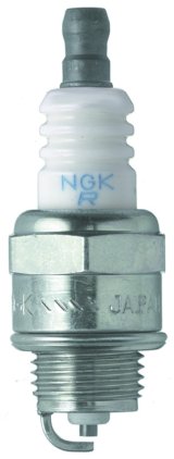 NGK Nickel Spark Plug Box of 4 (BPMR6A SOLID) thumbnail 1
