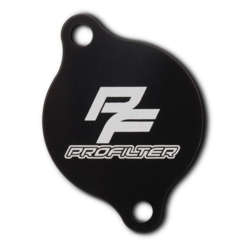 ProFilter 10-17 Honda CRF 250R Billet Engine Cover thumbnail 1