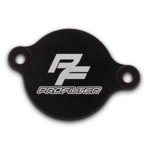ProFilter 18- Honda CRF 250R Billet Engine Cover thumbnail 2