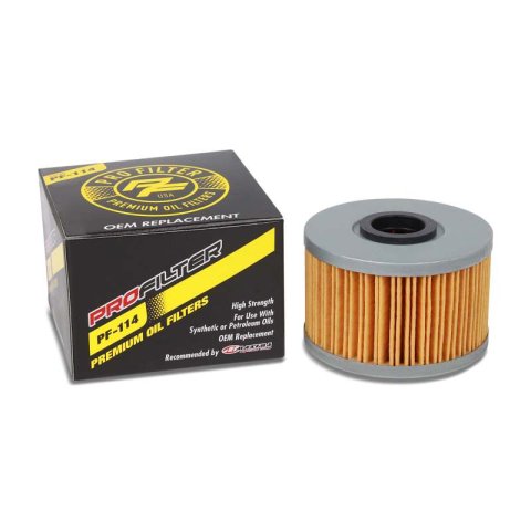ProFilter Honda Cartridge Various Performance Oil Filter thumbnail 3
