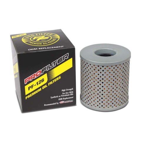 ProFilter Kawasaki Cartridge Various Performance Oil Filter