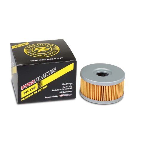 ProFilter Suzuki Cartridge Various Performance Oil Filter thumbnail 1