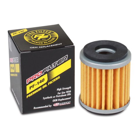 ProFilter Husqvarna/Yamaha Cartridge Various Performance Oil Filter thumbnail 1