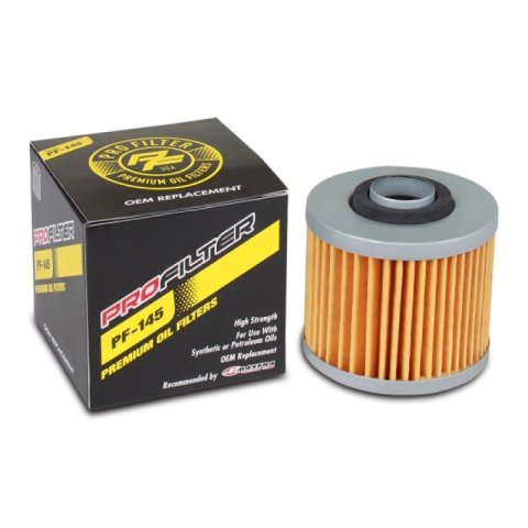 ProFilter Yamaha Cartridge Various Performance Oil Filter thumbnail 1