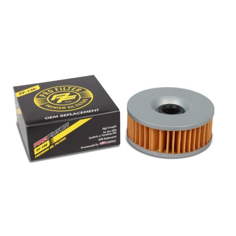 ProFilter Yamaha Cartridge Various Performance Oil Filter thumbnail 1