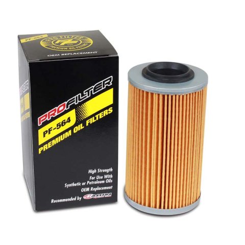 ProFilter Aprilia/Buell/Can-Am Cartridge Various Performance Oil Filter thumbnail 2