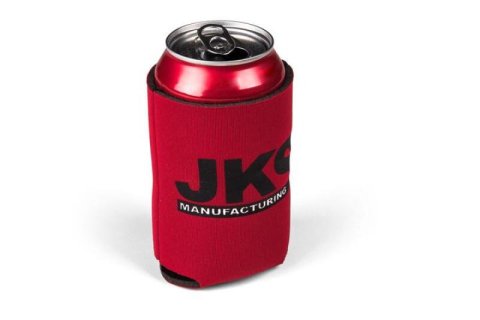 JKS Manufacturing Koozie - Red thumbnail 1
