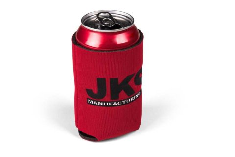 JKS Manufacturing Koozie - Red thumbnail 2