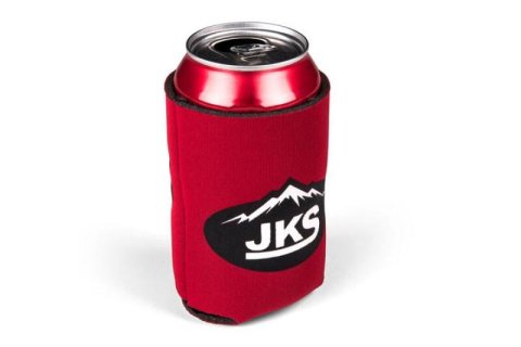 JKS Manufacturing Koozie - Red thumbnail 3