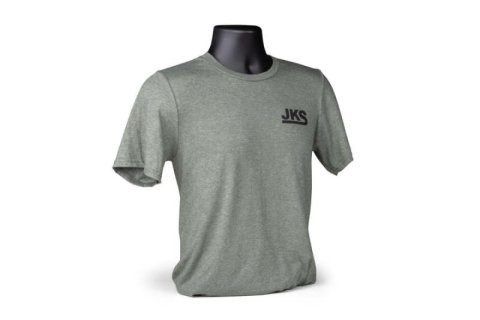 JKS Manufacturing T-Shirt Military Green - Medium thumbnail 2