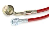 JKS Manufacturing Jeep Wrangler TJ/LJ HD Extended Brake Line Kit - Front thumbnail 3
