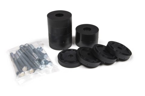JKS Manufacturing 18-21 Jeep Wrangler JL Adjustable Front Bump Stop 2-6in Lift thumbnail 1