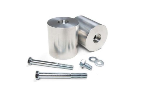 JKS Manufacturing 3in Aluminum Bump Stop Extension Kit thumbnail 2