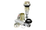 JKS Manufacturing Jeep Wrangler JK Adjustable Coilover Spacer w/ Bump Stop thumbnail 3