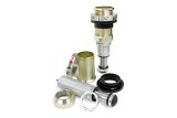 JKS Manufacturing Jeep Wrangler JK Adjustable Coilover Spacer w/ Bump Stop thumbnail 4
