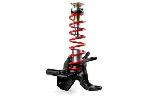 JKS Manufacturing Jeep Wrangler TJ Adjustable Coilover Spacer w/ Bump Stop thumbnail 5