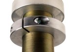 JKS Manufacturing Jeep Wrangler TJ/LJ Adjustable Coilover Spacer - Rear thumbnail 1