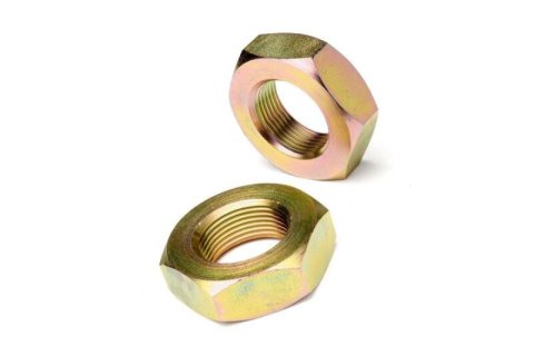 JKS Manufacturing FAB Jam Nut Kit 24mm Threads thumbnail 2