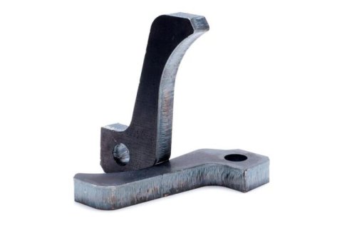 JKS Manufacturing Jeep Wrangler JK Upper Steering C-Knuckle Gusset ( Weld-On) thumbnail 1