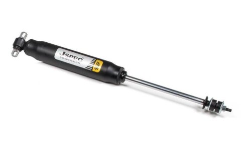 JKS Manufacturing JSPEC Gas Shock Front - 24.66 x 14.79 x 2-3/8 - S1/BP7 thumbnail 1