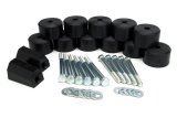 JKS Manufacturing 87-95 Jeep Wrangler YJ 1.25in Body Lift thumbnail 2