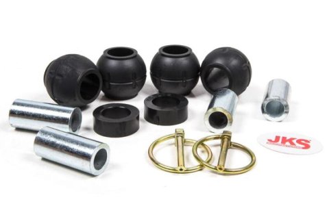 JKS Manufacturing Jeep Wrangler JK Flex Connect Sway Bar Links Kit (for PAC2110/PAC2111/PAC2112K) thumbnail 4