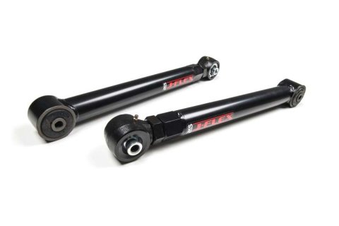 JKS Manufacturing 18-21 Jeep Wrangler JL Adjustable J-Flex Lower Control Arms - Rear thumbnail 3