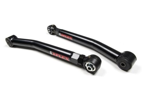 JKS Manufacturing Jeep Wrangler JK Adjustable J-Flex Lower Control Arms - Front thumbnail 4