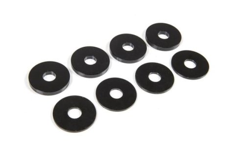JKS Manufacturing Jeep Grand Cherokee WJ Front Lower Control Arms Spacer Washer Kit thumbnail 1