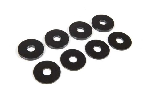 JKS Manufacturing Jeep Grand Cherokee WJ Front Lower Control Arms Spacer Washer Kit thumbnail 2