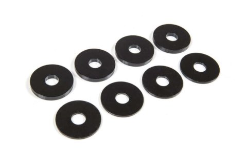 JKS Manufacturing Jeep Grand Cherokee WJ Front Lower Control Arms Spacer Washer Kit thumbnail 3