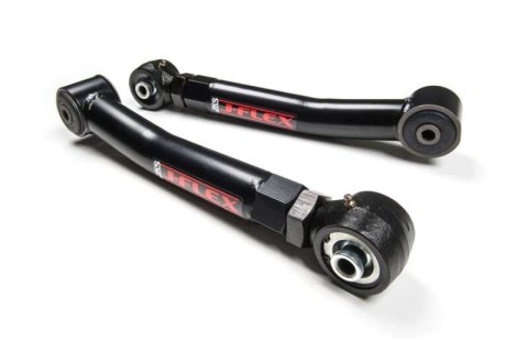 JKS Manufacturing Jeep Wrangler TJ/LJ Adjustable J-Flex Lower Control Arms - Rear thumbnail 1