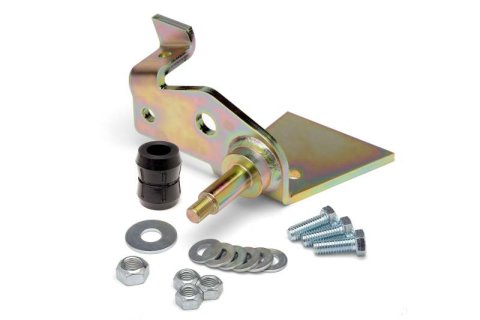 JKS Manufacturing 07-16 Jeep Wrangler JK High Mount Steering Stabilizer Bracket thumbnail 4