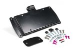 JKS Manufacturing 07-16 Jeep Wrangler JK License Plate Relocation Kit thumbnail 3