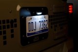 JKS Manufacturing 07-16 Jeep Wrangler JK License Plate Relocation Kit thumbnail 4