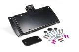 JKS Manufacturing 07-16 Jeep Wrangler JK License Plate Relocation Kit thumbnail 5