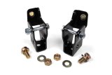 JKS Manufacturing 18-21 Jeep Wrangler JL Shock Relocation Brackets - Rear thumbnail 2
