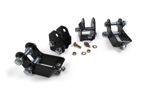 JKS Manufacturing 20-21 Jeep Gladiator JT Shock Relocation Brackets thumbnail 1