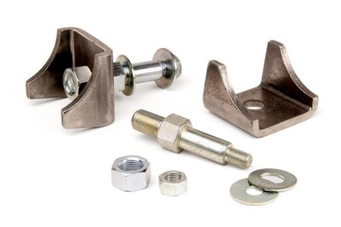 JKS Manufacturing Jeep Cherokee XJ FAB Rear Axle Shock Mount (Weld-On) thumbnail 1