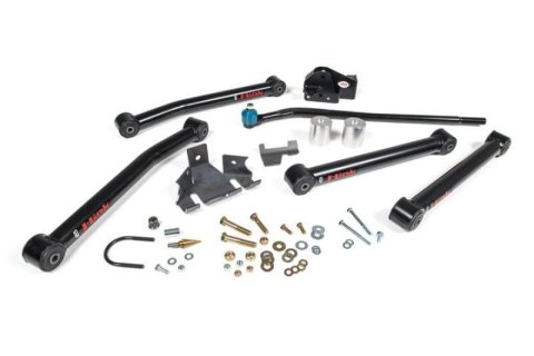 JKS Manufacturing 07-18 Jeep Wrangler Advanced Link Upgrade Kit thumbnail 4