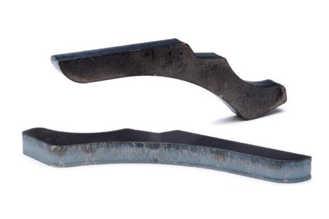 JKS Manufacturing Jeep Wrangler JK Lower Steering C-Knuckle Gusset (Weld On) thumbnail 4