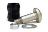 JKS Manufacturing FAB Universal Steering Stabilizer Mount (Weld-On) thumbnail 1