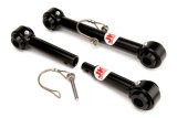 JKS Manufacturing Jeep CJ5/CJ7/CJ8 Quick Disconnect Sway Bar Links 0-2in Lift - Front thumbnail 2