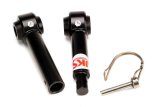 JKS Manufacturing Jeep CJ5/CJ7/CJ8 Quick Disconnect Sway Bar Links 0-2in Lift - Front thumbnail 4