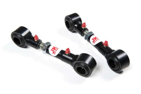 JKS Manufacturing Jeep Wrangler JK Adjustable Sway Bar Links 0-2in Lift thumbnail 2