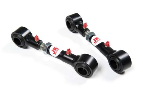 JKS Manufacturing Jeep Wrangler JK Adjustable Sway Bar Links 0-2in Lift thumbnail 3